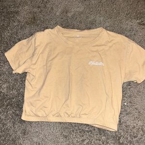 crop top